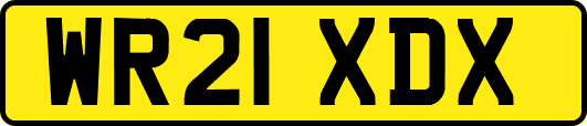 WR21XDX