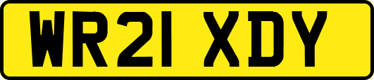 WR21XDY