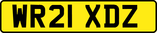 WR21XDZ