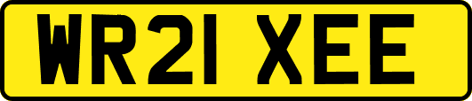 WR21XEE