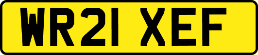 WR21XEF