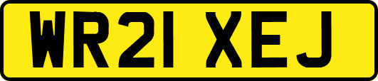 WR21XEJ