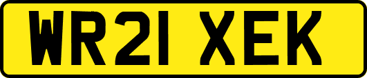 WR21XEK
