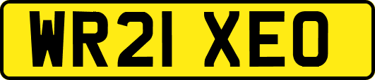 WR21XEO