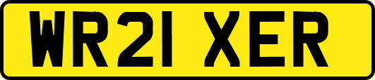 WR21XER