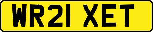 WR21XET