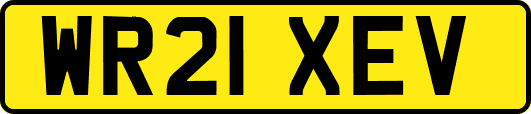 WR21XEV