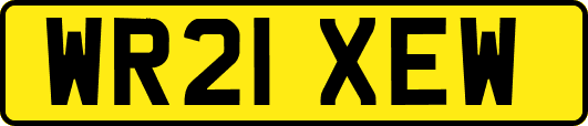 WR21XEW
