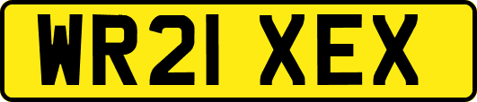 WR21XEX