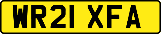 WR21XFA