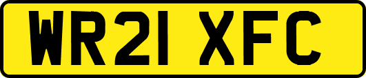 WR21XFC