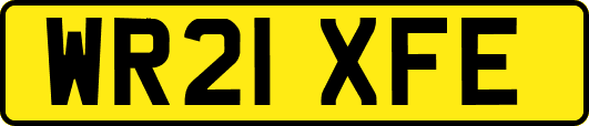 WR21XFE