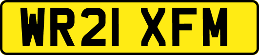WR21XFM