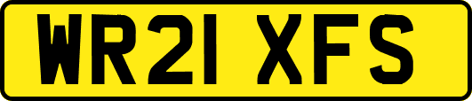 WR21XFS