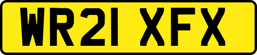 WR21XFX