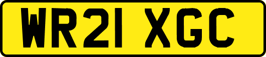 WR21XGC