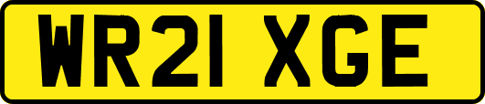 WR21XGE
