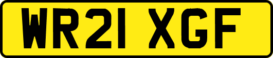 WR21XGF
