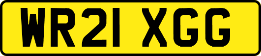 WR21XGG