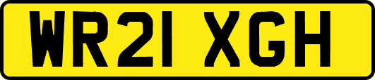 WR21XGH