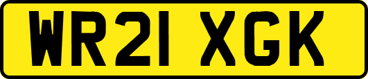 WR21XGK