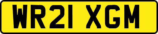 WR21XGM