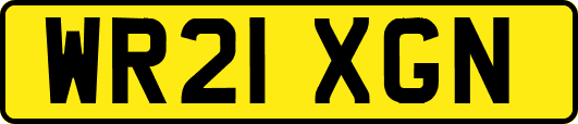 WR21XGN