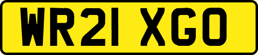 WR21XGO