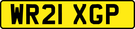 WR21XGP