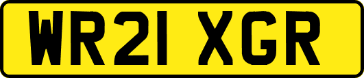 WR21XGR