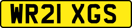 WR21XGS