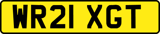 WR21XGT