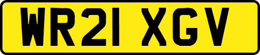 WR21XGV