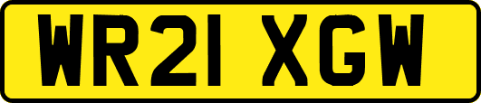 WR21XGW