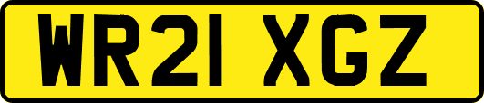 WR21XGZ