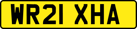 WR21XHA