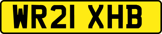 WR21XHB
