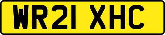 WR21XHC
