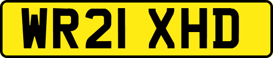 WR21XHD
