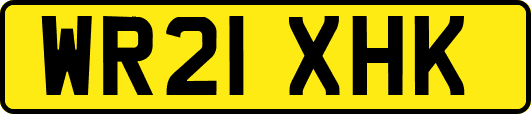 WR21XHK