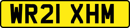 WR21XHM