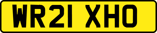 WR21XHO