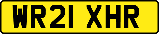 WR21XHR