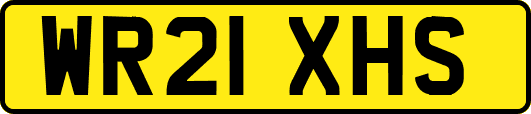 WR21XHS