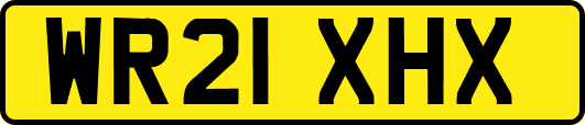 WR21XHX