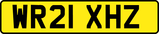 WR21XHZ
