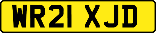 WR21XJD