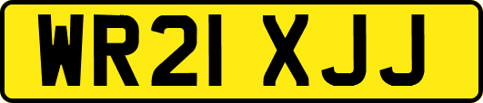 WR21XJJ