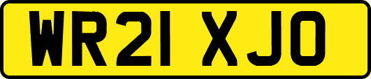 WR21XJO
