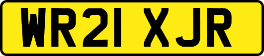 WR21XJR